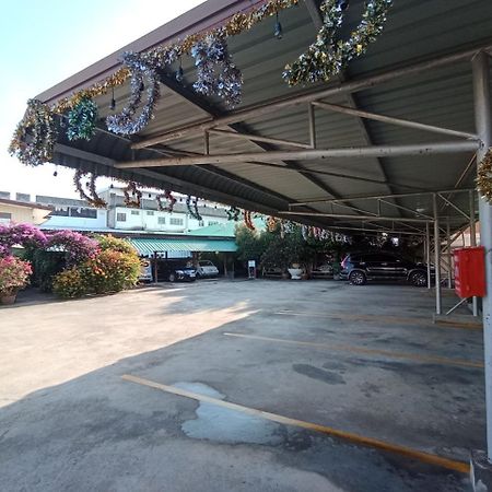 Kt Knight Hotel Surin Exterior foto