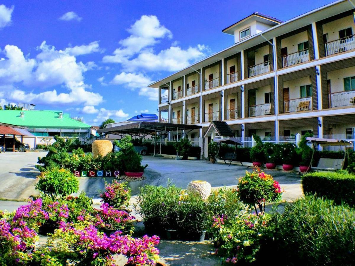 Kt Knight Hotel Surin Exterior foto