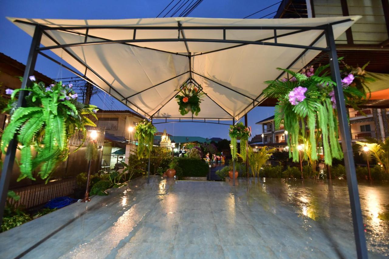 Kt Knight Hotel Surin Exterior foto