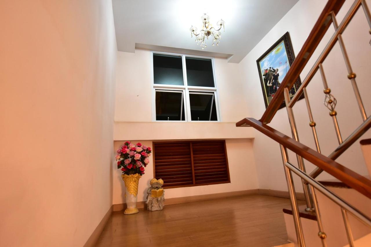 Kt Knight Hotel Surin Exterior foto