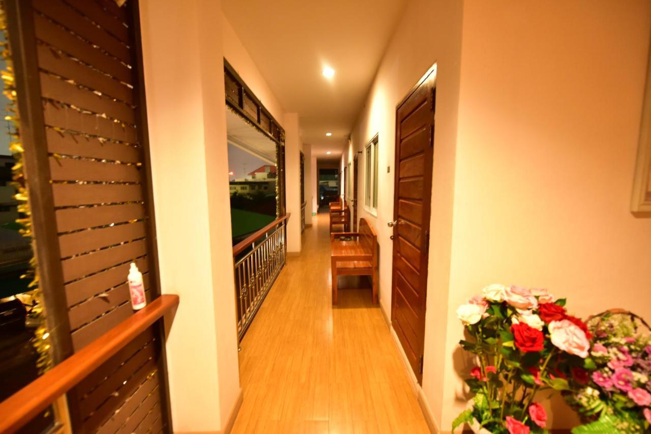 Kt Knight Hotel Surin Exterior foto