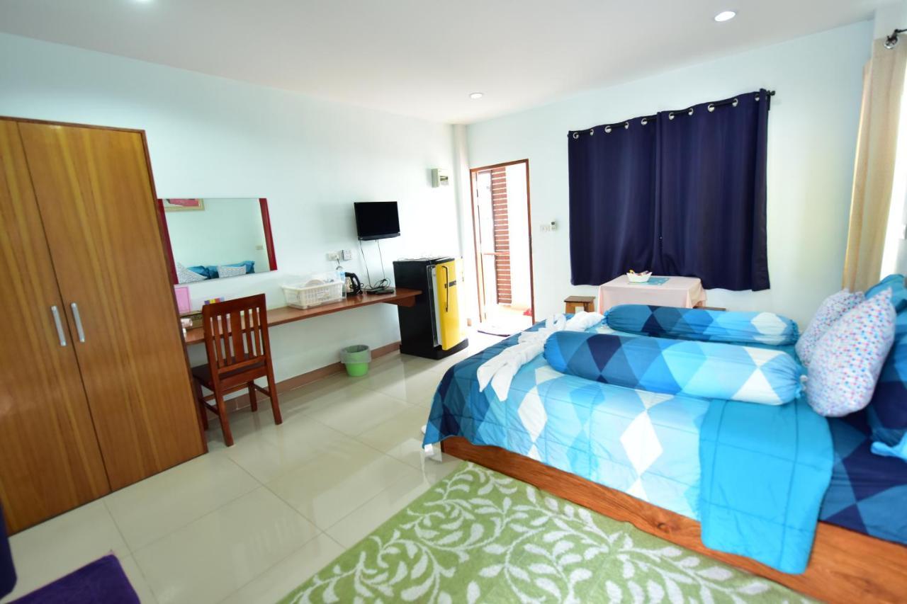 Kt Knight Hotel Surin Exterior foto