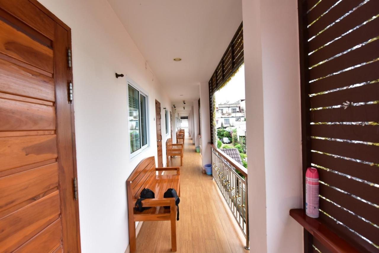 Kt Knight Hotel Surin Exterior foto