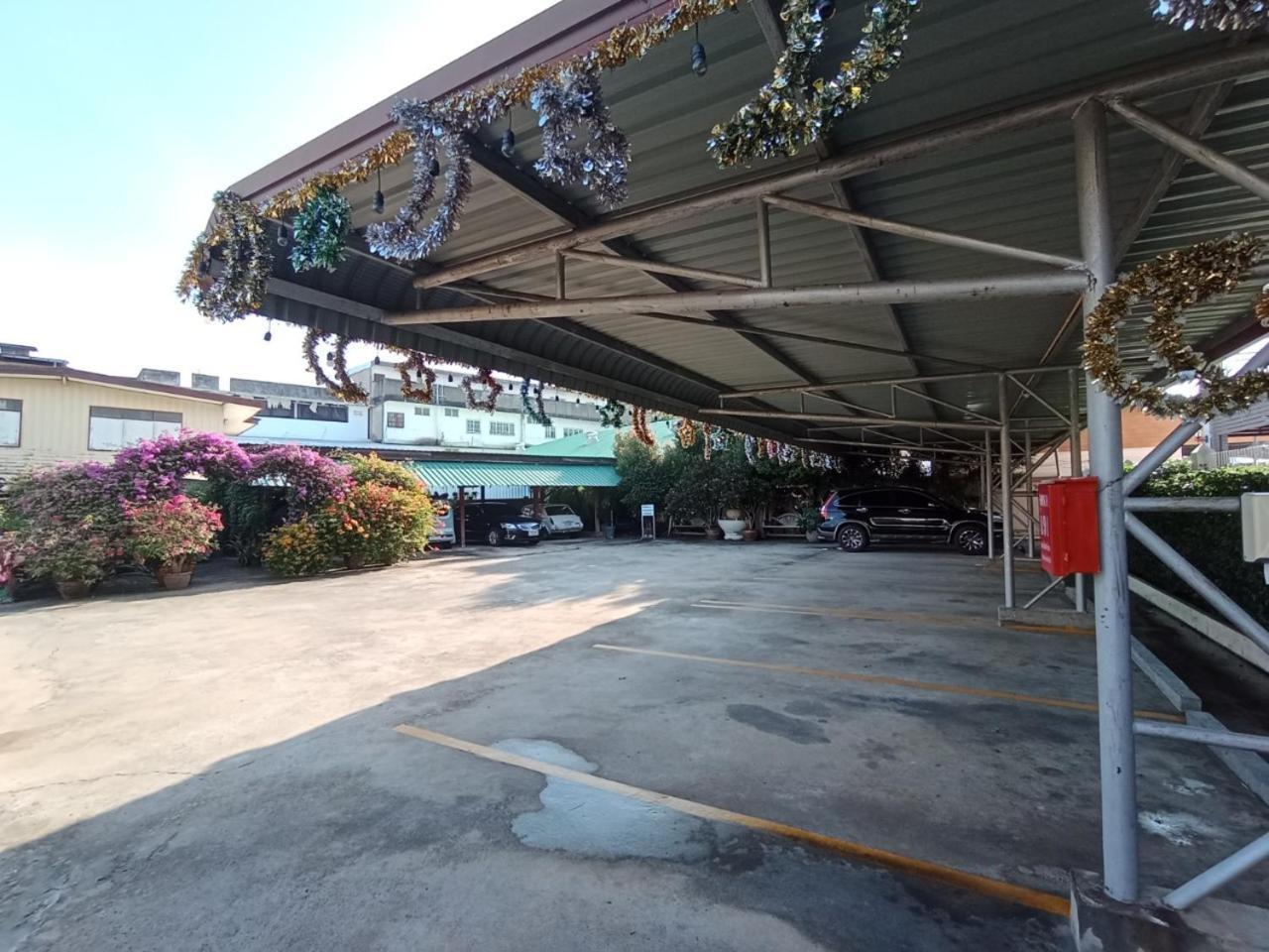 Kt Knight Hotel Surin Exterior foto